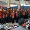 Prosesi pelantikan MPC PP Kuningan.
